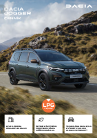 Dacia Jogger - cennik 2024-1